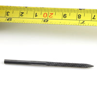 Professional Lock Drill Bit - the final solution to blocked Lock Keyways