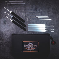 Sparrows Gotham Pro Lock Pick Set - official Sparrows product image