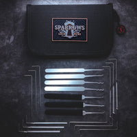 Sparrows Gotham Pro Lock Pick Set - official Sparrows product image