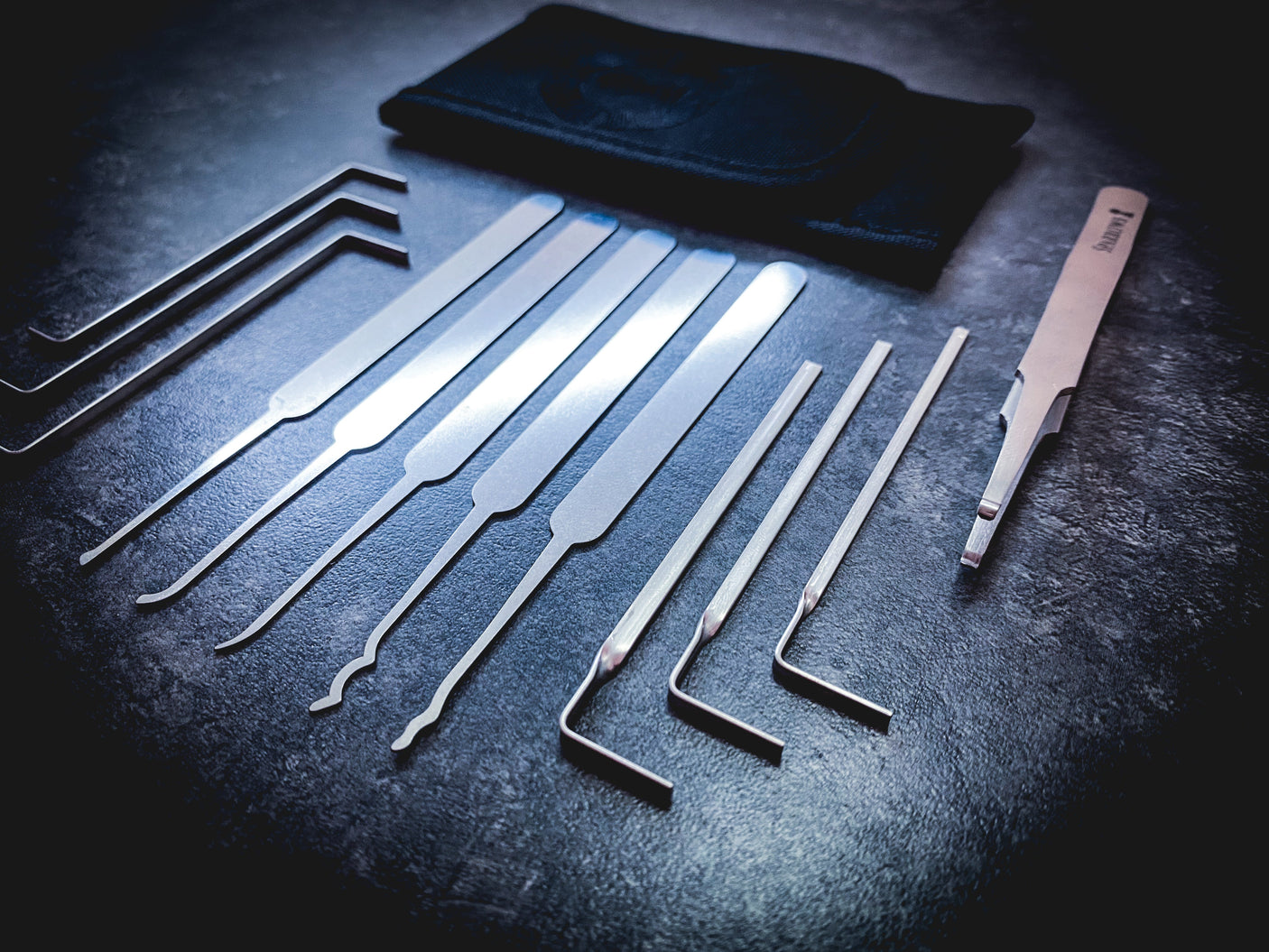 The Controller Lock Pick Set by Sparrows - official Sparrows product image