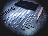 The Controller Lock Pick Set by Sparrows - official Sparrows product image