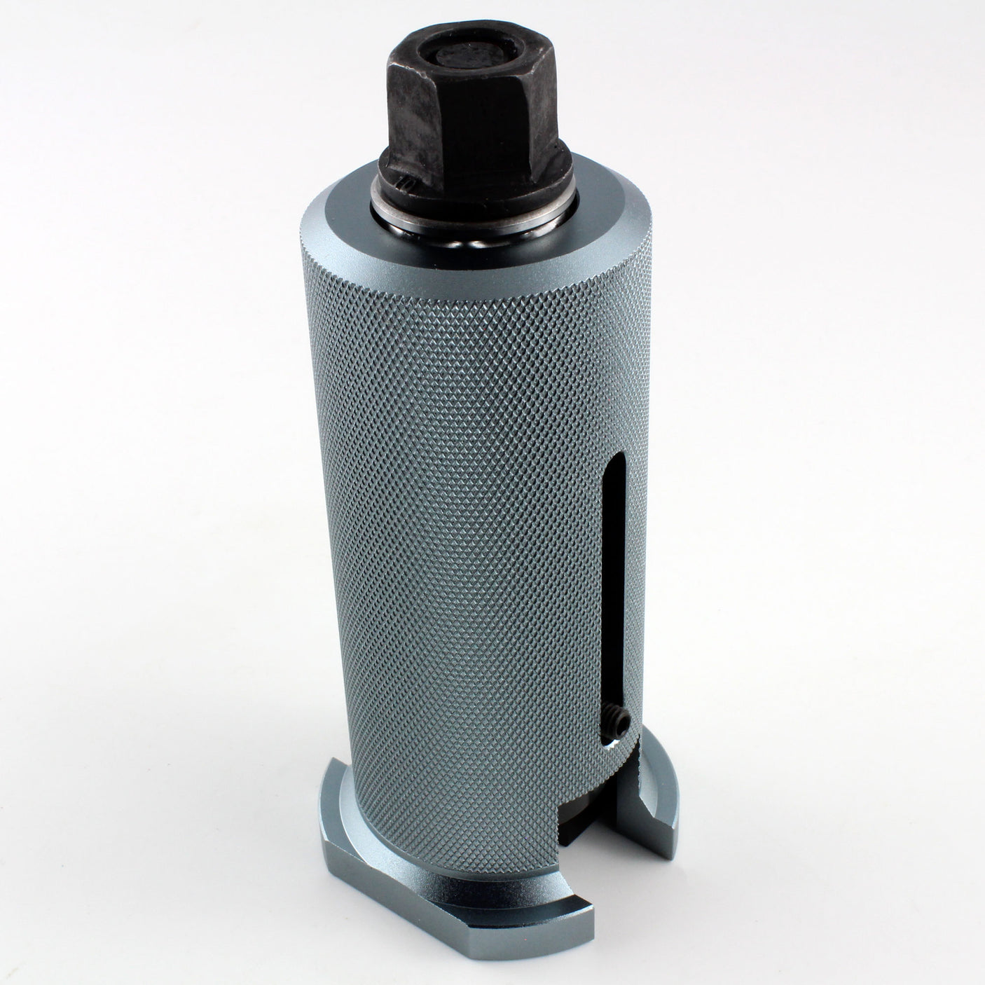Lokko bell-type plug puller body shown close up, the main pulling tool of the complete set