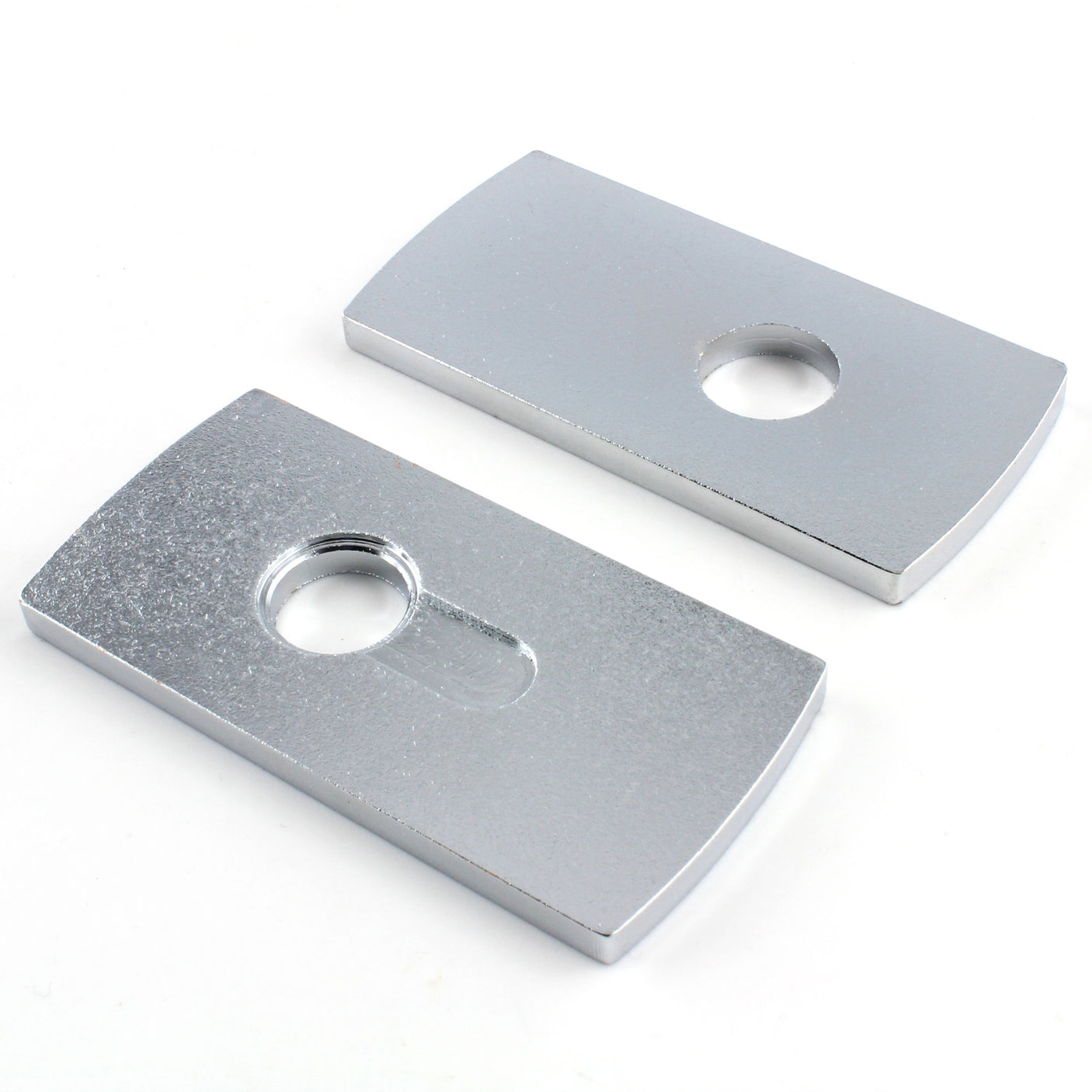 Lokko load spreader protection plates for the bell plug puller