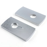Lokko load spreader protection plates for the bell plug puller
