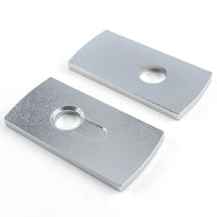 Lokko load spreader protection plates for the bell plug puller