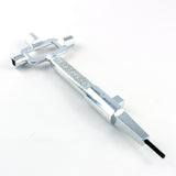 Lokko cam turner for the bell plug puller set
