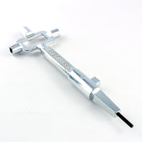 Lokko cam turner for the bell plug puller set