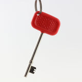 Lokko disabled toilet key with tactile bow for National Key Scheme locks, providing access to public disabled toilets.