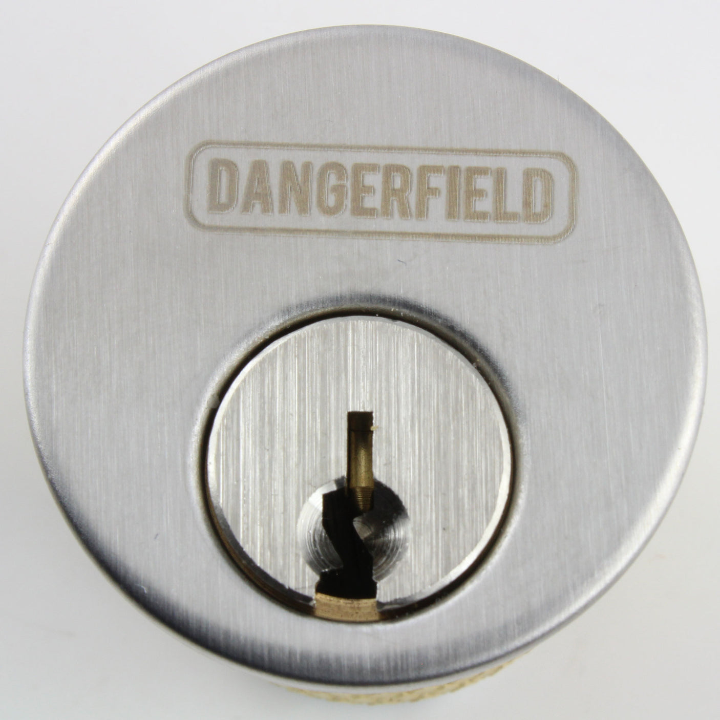 Repinnable Practice Lock Kit + Pins, Springs, Stoppers, Hex Allen Key