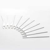 Dangerfield Universal Lock Pick Gun Needles (10 Pack) 0.6mm Thick 1