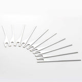 Dangerfield Pro Lock Pick Gun Blades / Needles (10 Pack) 0.6mm, part of this kit