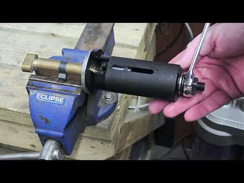 Lokko bell plug puller demonstration video preview