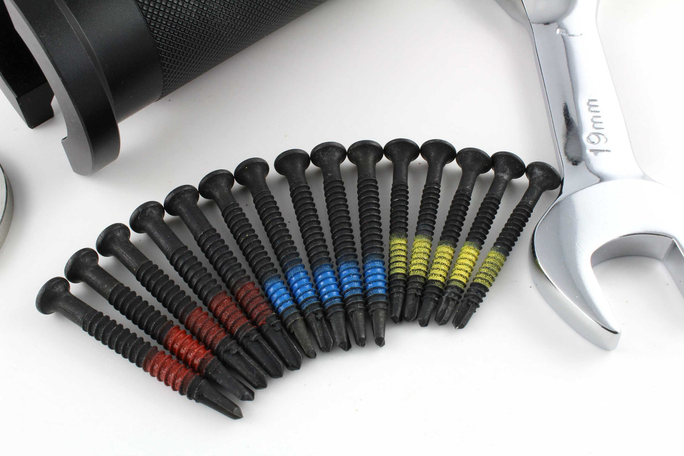 LOKKO Complete Bell Type Professional Plug-Puller Set