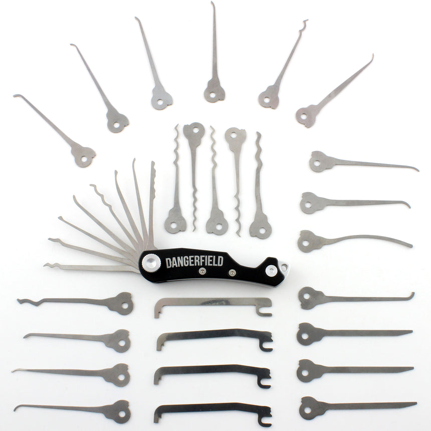 Dangerfield Skeleton Multitool + 30 Piece Expansion Set