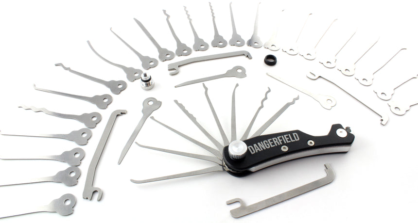 Dangerfield Skeleton Multitool + 30 Piece Expansion Set