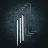 Sparrows Ultimate Tension Wrench Set 18pc - related Sparrows Level One Tension Set product image