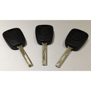 BMW Laser Jiggler Keys - UKBumpKeys