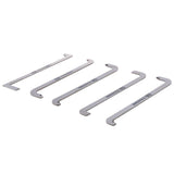 Dangerfield 5 TOK Top of Keyway Pry-Bar Tension Wrench Set - UKBumpKeys