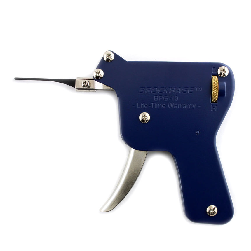 Brockhage Manual Pick Gun (Up) - Lifetime Warranty - UKBumpKeys