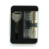 Dangerfield Training Practice Locks for Lock Pickers - Set of Three - UKBumpKeys