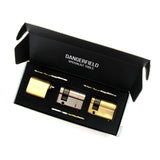 Dangerfield Fine Metal Practice Locks for Lockpickers in our display box