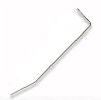 Replacement tension wrench for jacknife pick sets