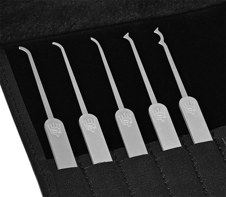 Multipick ELITE Beginner Pick Set Pick CLose Up