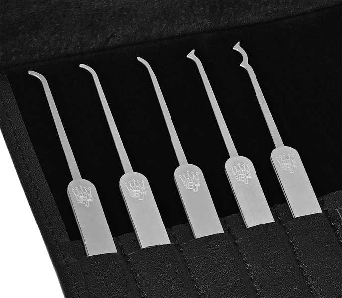 Multipick ELITE Beginner Pick Set Pick CLose Up