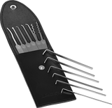 Multipick ELITE Beginner Lock Pick Set 13 piece with case, perfect for ambitious beginners learning to pick locks.