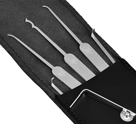 Multipick ELITE Minimum lock Pick Set 