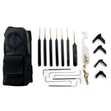 Sparrows Ranger Lock Pick + Entry Tool Set + Case - UKBumpKeys