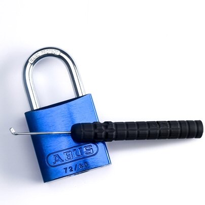 Sparrows ABUS Padlock Bypass Driver Pick. - UKBumpKeys