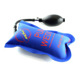 Small Air Wedge with Pump - open Cars / Doors / Windows / jacking up heavy objects - UKBumpKeys