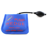 Medium Air Wedge with Pump - open Cars / Doors / Windows / jacking up heavy objects - UKBumpKeys