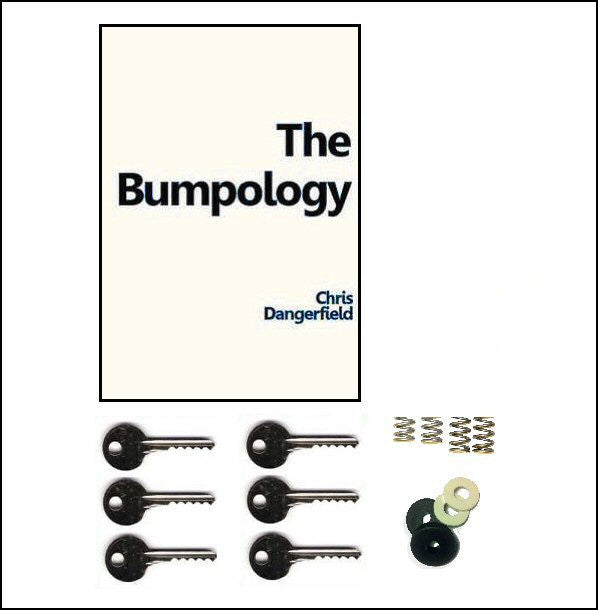 Bumping Set Starter Kit - UKBumpKeys