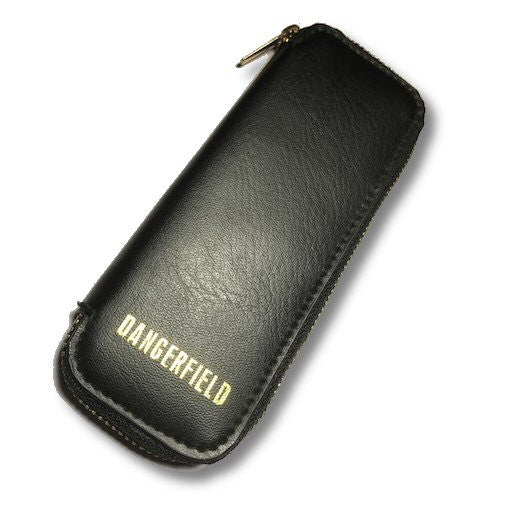 Dangerfield Premium Zip-around Lock Pick Case - UKBumpKeys