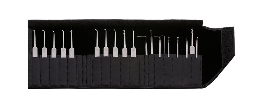 Christian Holler 'Champion' lock pick set