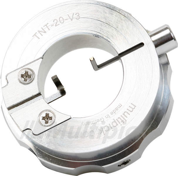 Multipick Expert Adjustable Circular Tension Tool - UKBumpKeys