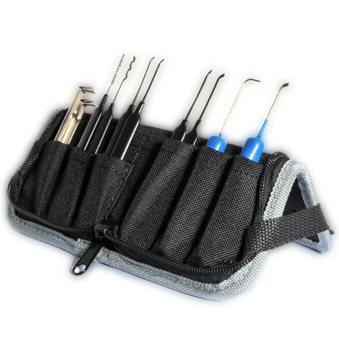 Sparrows 'Classic' Lock Pick Set + Competition Case - UKBumpKeys