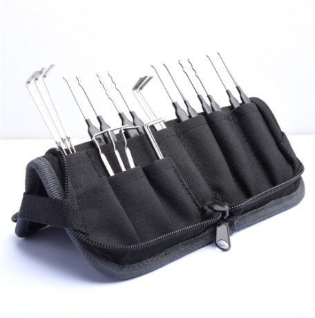 Sparrows Competitor 22 Piece Lock Pick Set + Case - UKBumpKeys