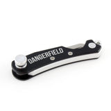 Dangerfield Skeleton multi-tool with aerospace-grade aluminum body and stainless steel for EDC covert entry and fast access.