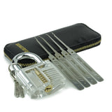 Dangerfield Instant Agent PLUS Lock Pick Gift Set - UKBumpKeys