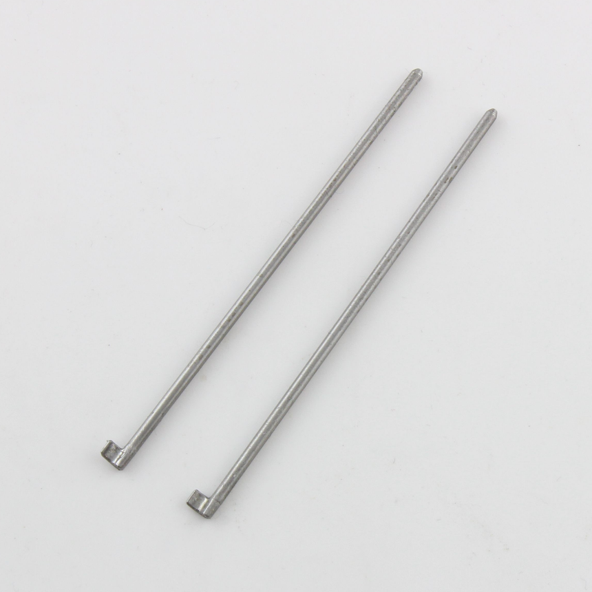 Spare needles for multi-dimple lock pick