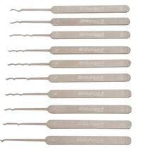 Multipick Upgrade Kit from ELITE 27 to ELITE 37pcs. - UKBumpKeys