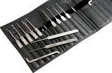 Multipick ELITE 23 Slim Lock Pick Set - 0.4mm - UKBumpKeys