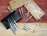Multipick ELITE 23 Slim Lock Pick Set - 0.4mm - UKBumpKeys