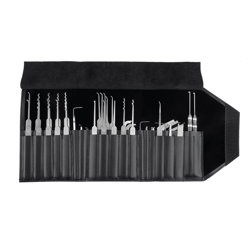 Lock Noob 39 piece Essential lock pick set