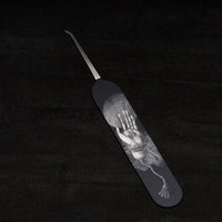 Sparrows Monkey Paw notched lock pick