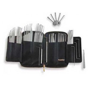 Southord MPXS-62 Full Line 69 Pc. Pick Set - UKBumpKeys