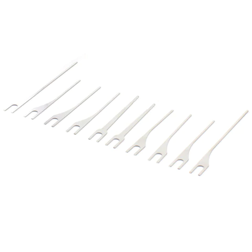 Multipick Kronos Pick Gun Needle Set 0.5mm